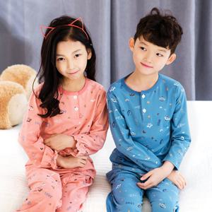 이라인 오마이러브 주니어 아동 긴팔잠옷/파자마/이지웨어