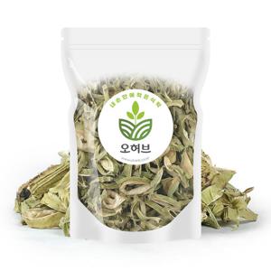 작두콩깍지 작두콩차 250g