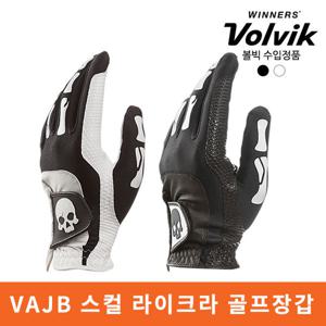 [GS] 볼빅 VAJB 스컬 라이크라 골프장갑 여성용 오른손/왼손 택1