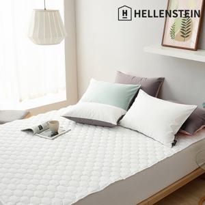 [헬렌스타인] [고정밴드]클린 고급 면 침대패드 LK