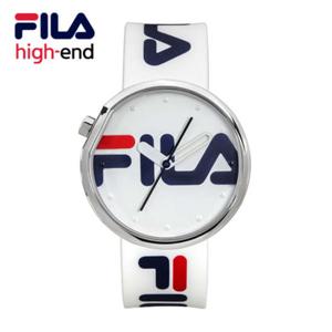 휠라 하이 엔드 남여공용 실리콘밴드시계 38-161-101