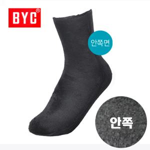 BYC여성용내측융털발목싹스타이즈5종GTT1140