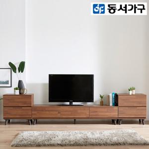 동서가구 코이 1800 거실장+협탁2 DF918733