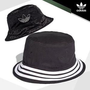 아디다스 오리지널 리버서블 벨벳 버켓(GD4445) 양면