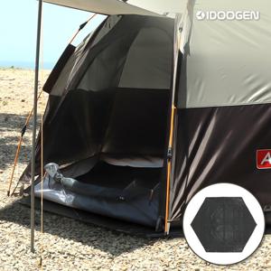 아이두젠 원터치텐트 전용 그라운드시트 육각형 (오토8 호환)