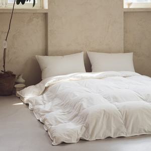 [폴란드산100%]디에디션 폴란드 호텔 구스다운 사계절 이불솜(SS)