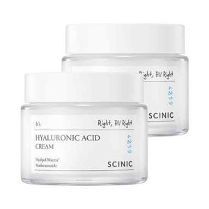 싸이닉 [2개] 히아루론산 크림 80ml