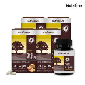 [뉴트리원]정우성 더블업 보스웰리아 4박스 (4개월분)