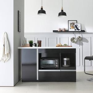 리빙스퀘어 인조대리석 1500 홈바 아일랜드 식탁 YD092C (착불)