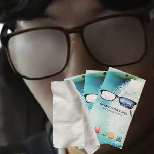 코파미 안경김서림방지 마스크안경김서림 안경닦이 클리너수건천