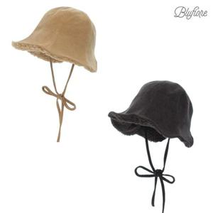 [블루피오레] 코듀로이 튤립 보닛 모자 BFH911