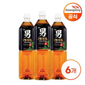 광동 헛개차 1.5L x 6병