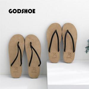 [갓슈]갓슈 아놀드파마 커플 쪼리슬리퍼 비치슬리퍼 (6053987)