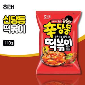 [해태제과] 신당동 떡볶이(110g)