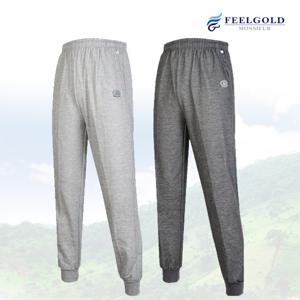 [필골드] 기모 밴드무지 면트레이닝 팬츠 YS3080