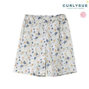 [컬리수] 플라워6부 릴렉싱팬츠 CNZ1DAPT03