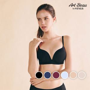 비너스아르보 노와이어 무자극 브라 6컬러(GSET341)