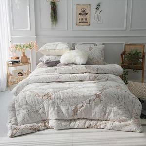 [단잠] 그랜드 10mm라셀극세사침구세트-Q(퀸세트)