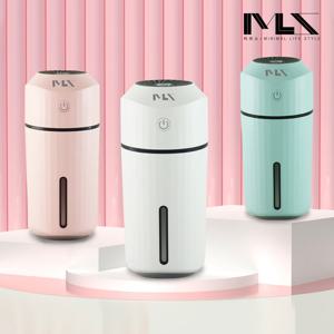 미라스 유무선 휴대용 차량용 미니 가습기 MR-200UH_A