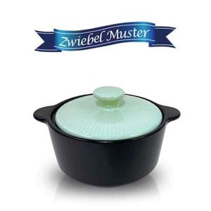 쯔비벨무스터 민트 내열 냄비 1호 소형