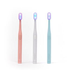 울트라웨이브 듀얼 LED 5분 칫솔 LT-33  블루/레드 2가지 LED