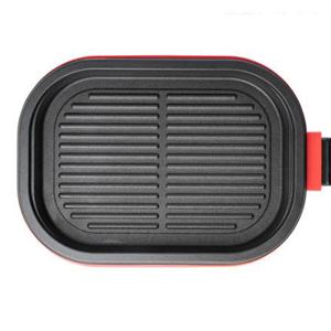 [클래파] 1인 혼밥 미니 전기그릴 쿠커 BDG-30 (뚜껑미포함)