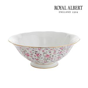 [로얄알버트] 뉴황실장미 로즈컨페티 샐러드 볼 1P
