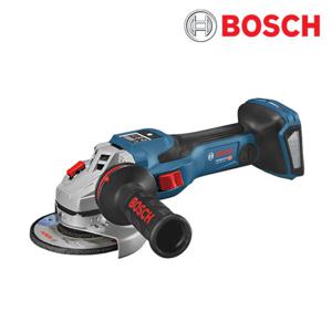 보쉬 전동 공구 그라인더 베어툴 GWS 18V-15-SC(100mm) 본체만