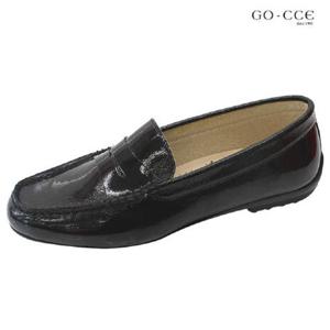 고세 여성 드라이빙로퍼 GMP3005 블랙 2cm