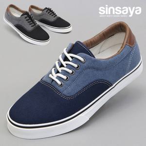 [신사야]신사야 커버링 투톤 스니커즈 단화 SSY1914