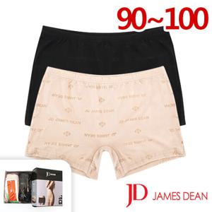 [제임스딘]모달 번아웃 드로즈팬티2매입세트(JHWPR323)90-100