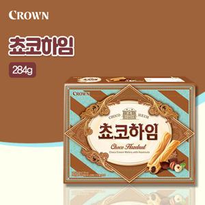 [크라운] 쵸코하임(284g)