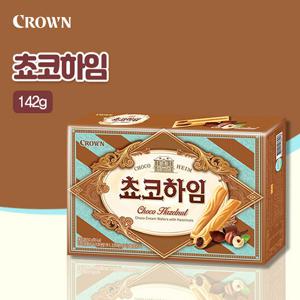 [크라운] 쵸코하임(142g)