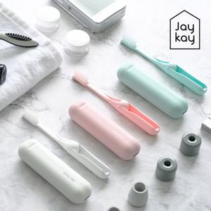 [Jaykay] 덴탈큐브 올인원 휴대용 칫솔살균기 JKSC-330 UV살균