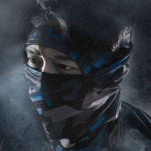 9FX 헤드홀 기모 방한 바라클라바 [동계용] 16디자인 남녀공용