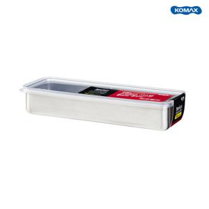 코멕스 스텐킵스 시스템 직사각3호 930ml 반찬통 밀폐용기