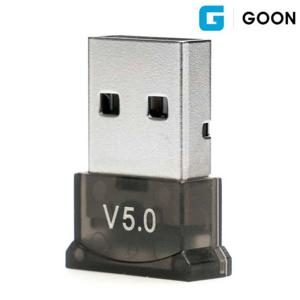 G-GOON BT-G50 블루투스5.0 USB 동글 무선 초소형 초경량 컴퓨터