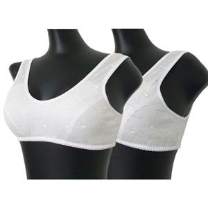 스윗웨어 여아용 주니어 구름별 브라탑