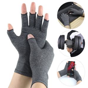 [라임트리] 다용도 손가락장갑/키보드 반장갑/터치장갑