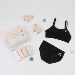 주니어 심리스속옷 초등학생속옷 중학생속옷 J2015