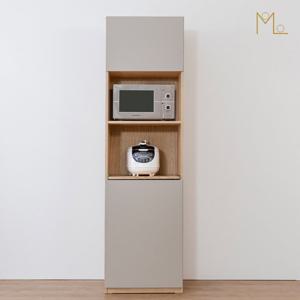 [모로] 케인 월플렉스 600 키높이 렌지대 전자렌지대 수납장