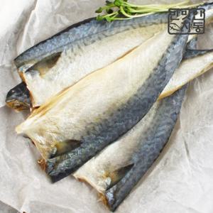 [안동맛자반] 안동간고등어 순살 필렛(반마리) 140g x 20팩