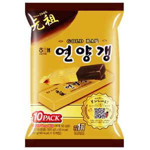 해태 연양갱 50g 10개 / 팥양갱