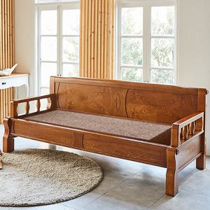 [GS비밀]현대의료기 5005SF 홍맥반석 돌쇼파 돌카우치