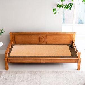 HD[현대의료기] 5005SF 한지본적토 돌쇼파 돌카우치