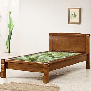 HD[현대의료기] 205S 싱글침대 해주서펜틴 옥침대