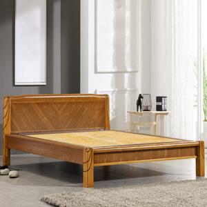 HD[현대의료기] 1099Q 퀸침대 오렌지서펜틴 옥침대