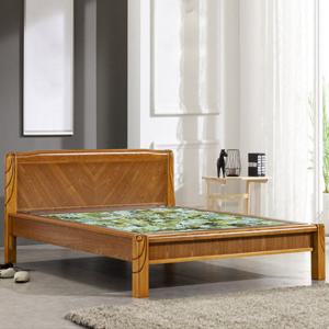 HD[현대의료기] 1099Q 퀸침대 해주서펜틴 옥침대