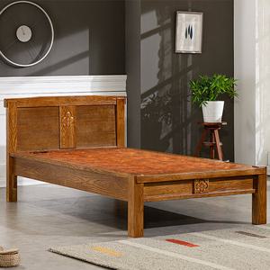 HD[현대의료기] 115S 싱글침대 황토숯볼 흙침대