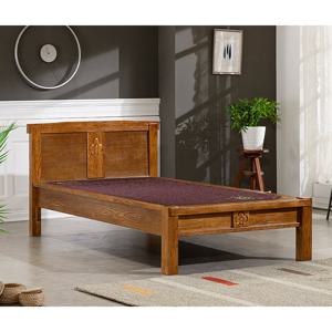 HD[현대의료기] 115S 싱글침대 춘천옥세라믹 돌침대